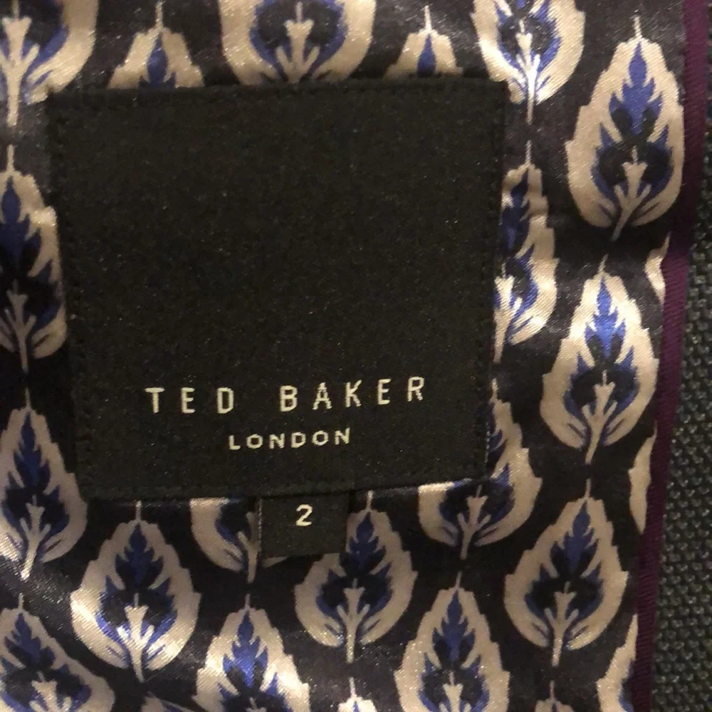 🔹Ted Baker Suit Coat